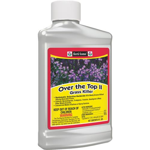 10434 Ferti-lome Over-The-Top II Weed & Grass Killer