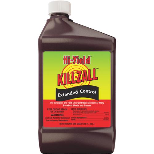 33698 Hi-Yield Killzall Extended Control Weed & Grass Killer