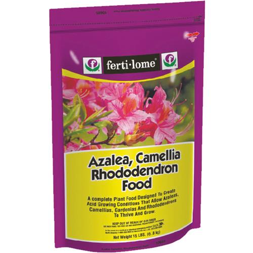 10695 Ferti-lome Azalea & Rhododendron Dry Plant Food