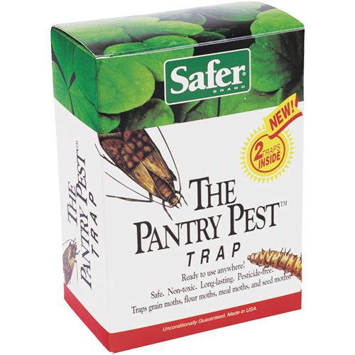 5140 Safer The Pantry Pest Moth Trap