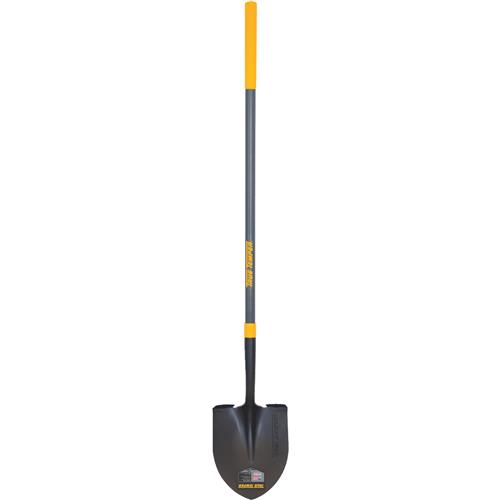 PRL-FV Truper Tru Tough Fiberglass Handle Shovel