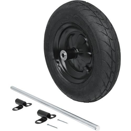 2WK Truper Wheelbarrow Tire Conversion Kit