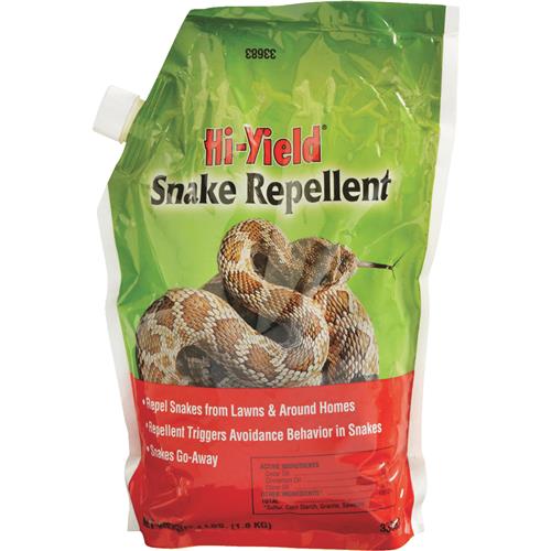33683 Hi-Yield Snake Repellent