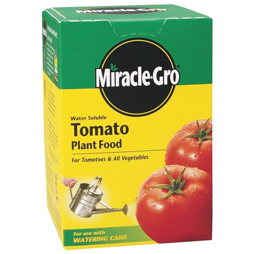 2000422 Miracle-Gro Water Soluble Tomato Dry Plant Food