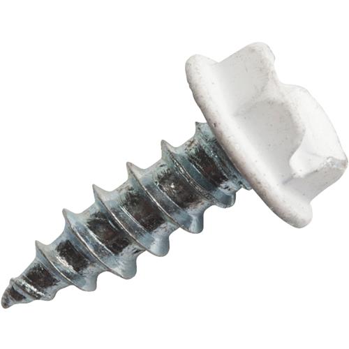 750851 Do it Slotted Hex Washer Head Zip Screw