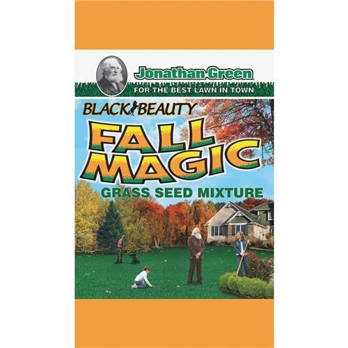 10765 Jonathan Green Black Beauty Fall Magic Grass Seed Mixture