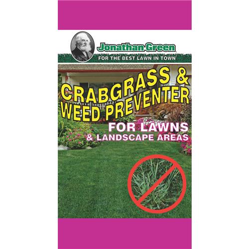 12360 Jonathan Green Weed & Crabgrass Preventer
