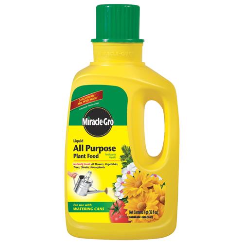 3001502 Miracle-Gro All-Purpose Liquid Plant Food