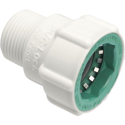 35678 Orbit PVC-Lock Adapter