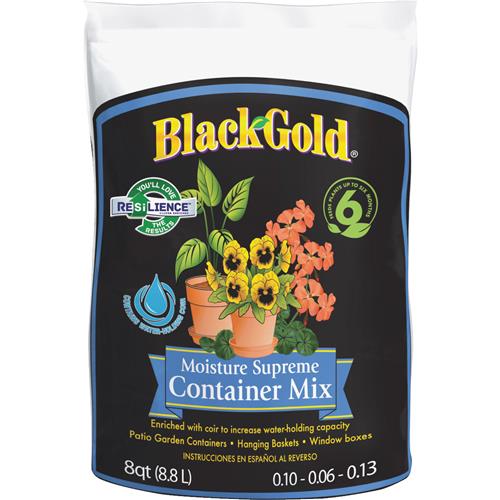 1413000.CFL001P Black Gold Moisture Supreme Container Mix Potting Soil