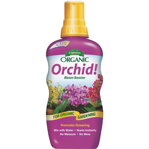 ORPF8 Espoma Organic Orchid Liquid Plant Food