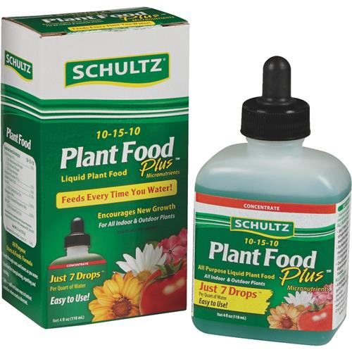 SPF45160 Schultz Liquid Plant Food Plus