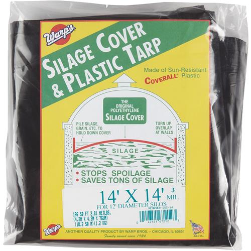 SSC-20 Warps Silage Cover & Plastic Tarp