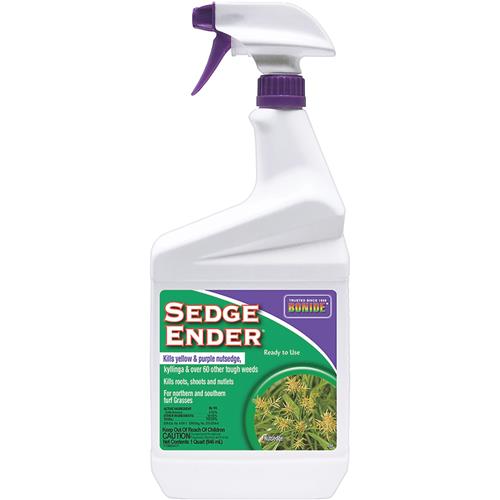 69 Bonide Sedge Ender Nutsedge & Crabgrass Killer
