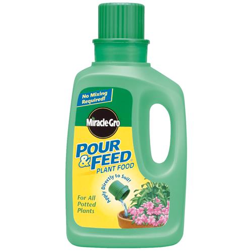 3006002 Miracle-Gro Pour & Feed Liquid Plant Food