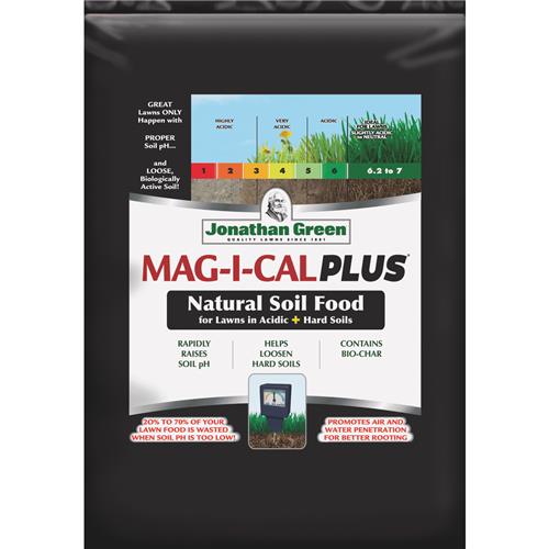 11354 Jonathan Green MAG-I-CAL Plus Lawn Fertilizer For Acidic Soil