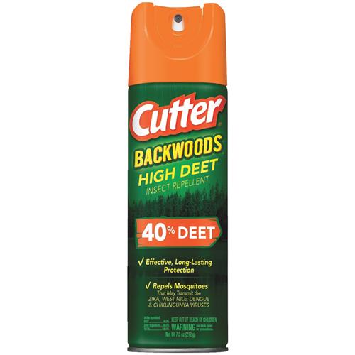 HG-96647W Cutter Backwoods High Deet Insect Repellent
