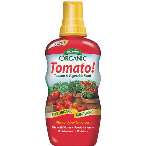 TOPF16 Espoma Organic Tomato Liquid Plant Food