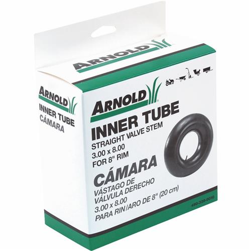 490-328-0010 Arnold 300 x 8 In. Replacement Inner Tube