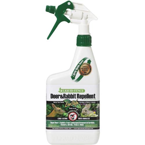 HG-70109 Liquid Fence Deer & Rabbit Repellent