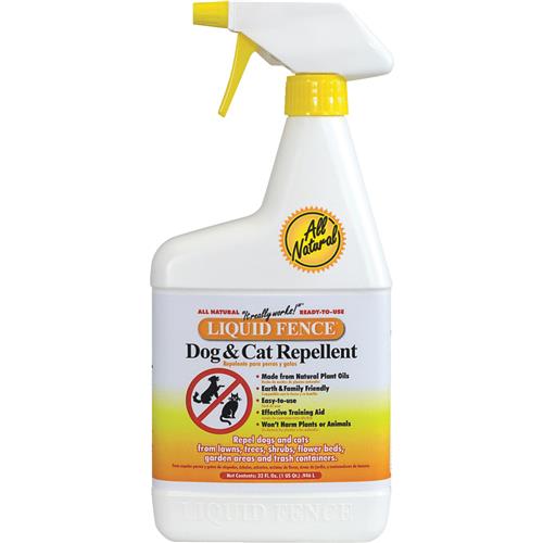 HG-71296-1 Liquid Fence Dog & Cat Repellent