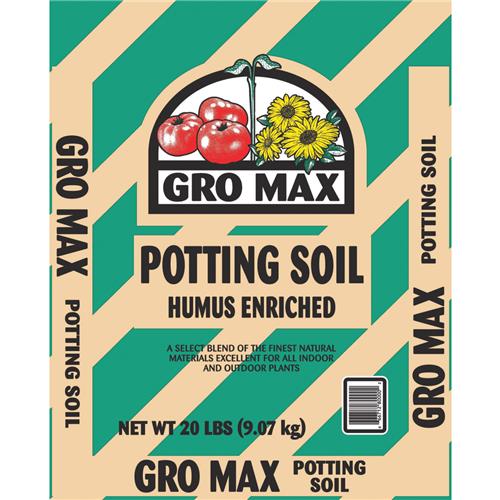 52050 Gro Max Potting Soil