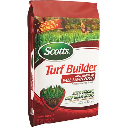38605D Scotts Turf Builder WinterGuard Winterizer Fall Fertilizer