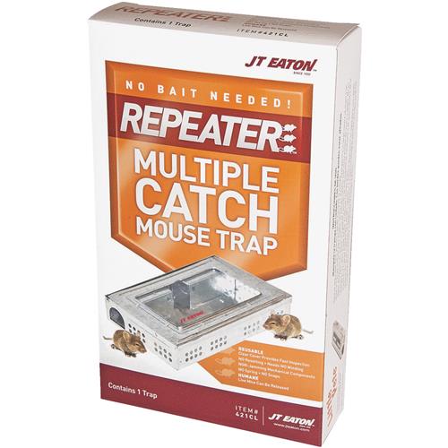 421CL JT Eaton Repeater Mouse Trap
