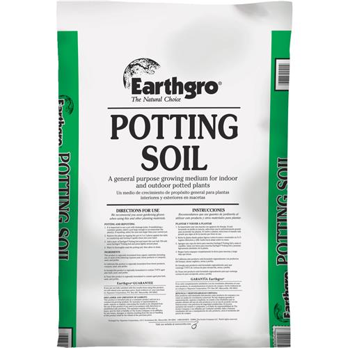 72451180 Earthgro Potting Soil