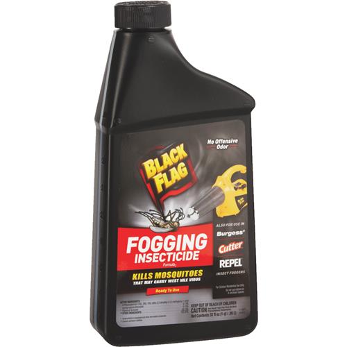 190255 Black Flag Outdoor Fogger Insecticide