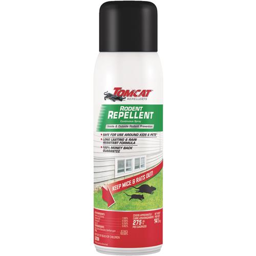 368208 Tomcat Mouse & Rat Repellent