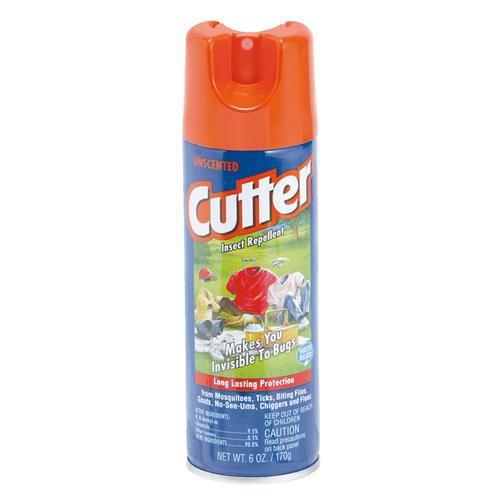 HG-51020 Cutter Insect Repellent Spray