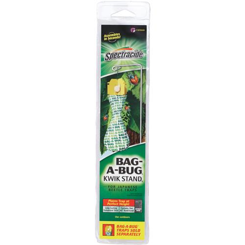 HG-56904 Spectracide Bag-A-Bug Kwik Stand For Japanese Beetle Trap