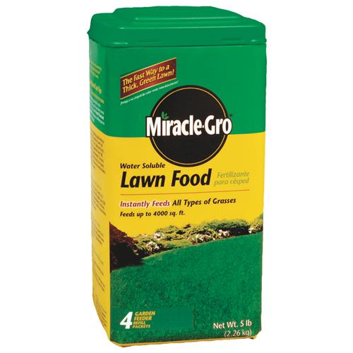1001834 Miracle-Gro Lawn Fertilizer