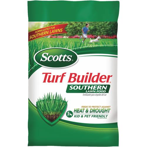 23405B Scotts Southern Turf Builder Lawn Fertilizer