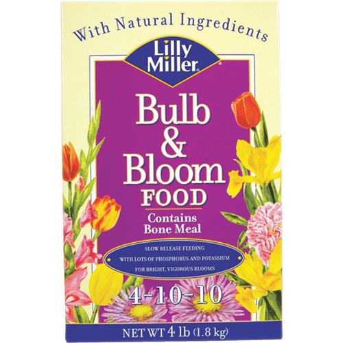 100528815 Lilly Miller Bloom & Bulb Food