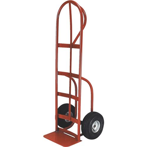 40820 Milwaukee P-Handle Hand Truck with Stair Climber