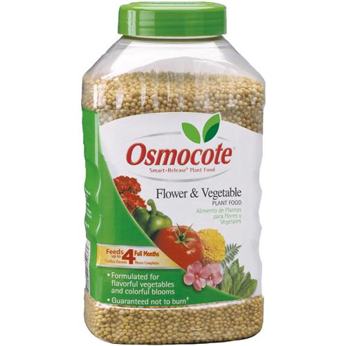 277160 Osmocote Flower And Vegetable Smart Release Dry Plant Food