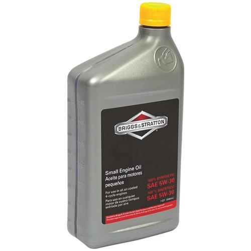 100074 Briggs & Stratton 100074 Synthetic 4-Cycle Motor Oil