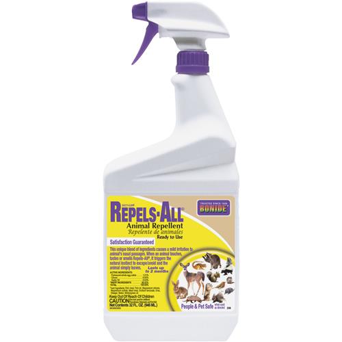 2386 Bonide Repels All Animal Repellent