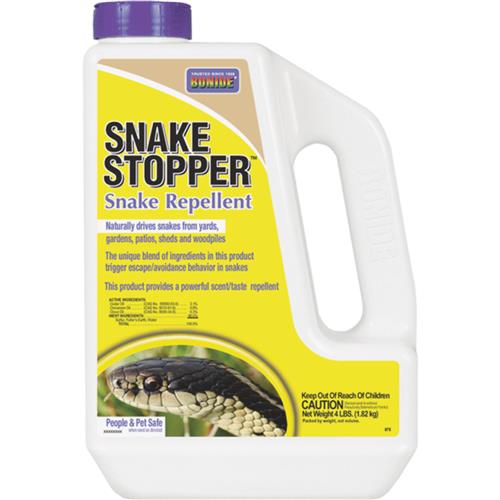 8754 Bonide Snake Stopper Snake Repellent