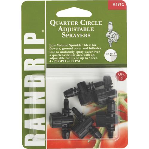 R187CT Raindrip Adjustable Sprayer