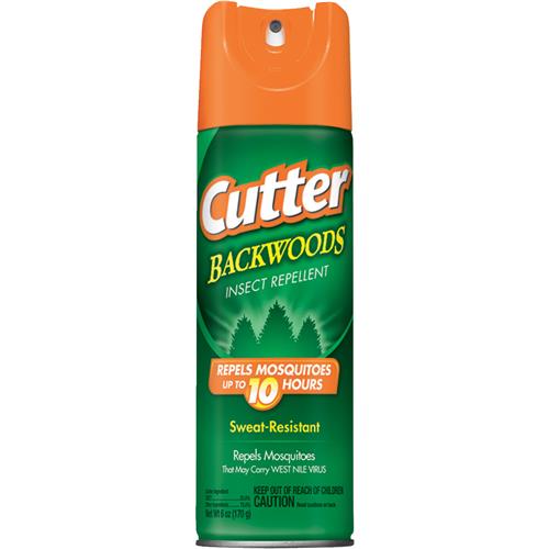 HG-96280 Cutter Backwoods Insect Repellent Spray