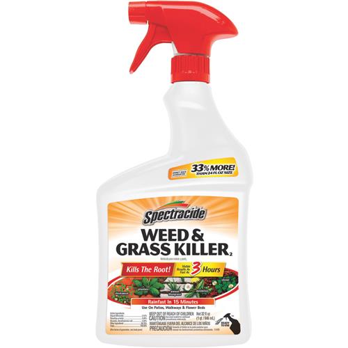 HG-96017 Spectracide Weed & Grass Killer