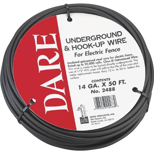 2212 Dare Underground & Hook-Up Wire