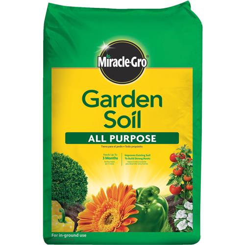 70551430 Miracle-Gro All Purpose Garden Soil