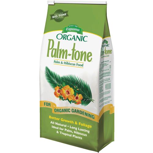 PM4 Espoma Organic Palm-tone Dry Plant Food