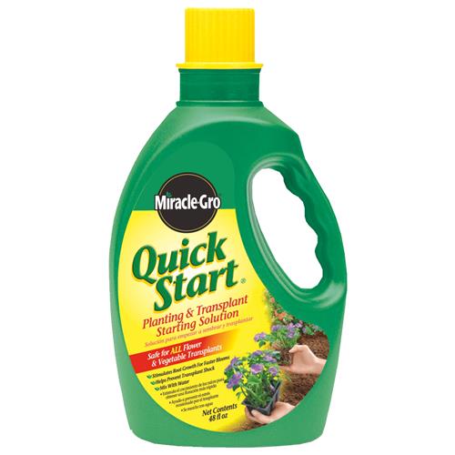 2005562 Miracle-Gro Quick Start Liquid Plant Food