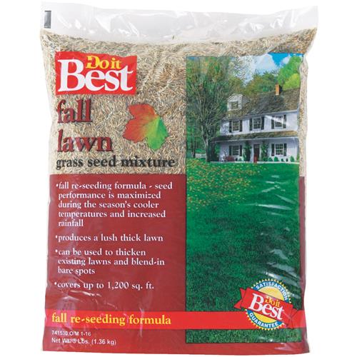 71102 Best Garden Premium Fall Grass Seed