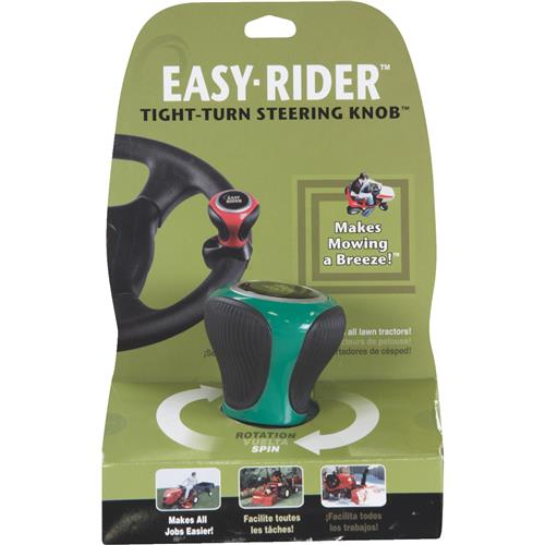 120 Good Vibrations Easy Rider Tight-Turn Steering Knob